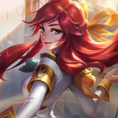 Battle Academia Lux Skin