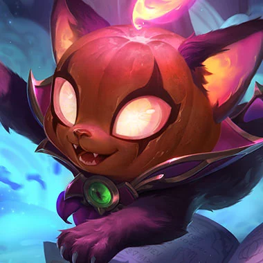 Bewitching Yuumi skin