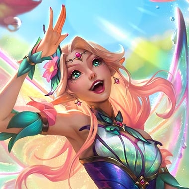 Faerie Court Lux Skin
