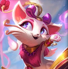 Heartseeker Yuumi skin