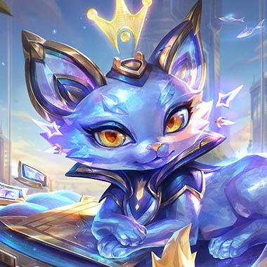 Cybercat Yuumi skin