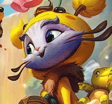 Yuubee Yuumi skin